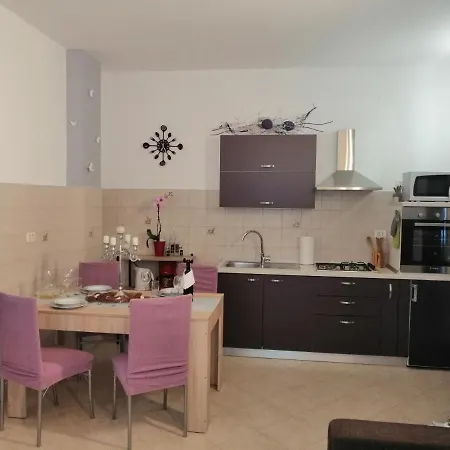 Apartment T&d
