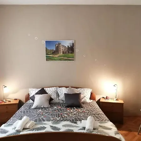 T&d Apartment Pula