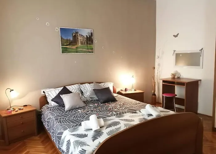 T&d Appartement Pula