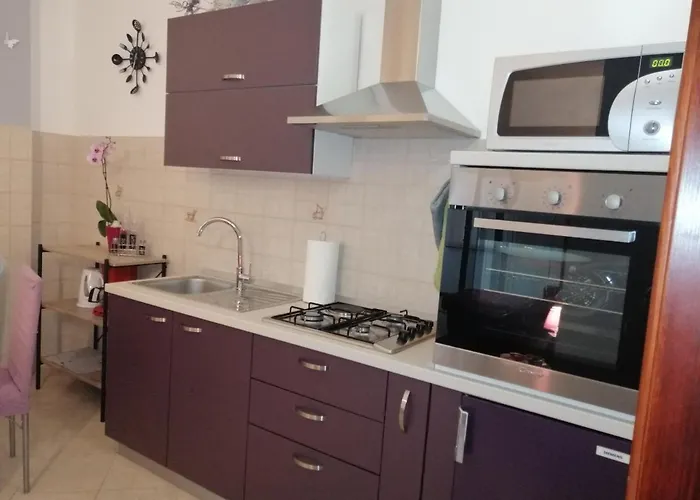 T&d Apartment Pula